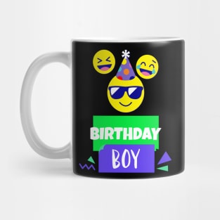 Birthday Boy Mug